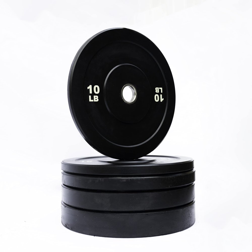 Vortex Strength 260 LB Bumper Plate Set