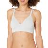 Hanes womens Perfect Comfortflex Wirefree Mhg260 Full Coverage Bra, Sterling Grey Rib, XX-Large US