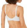 Hanes womens Perfect Comfortflex Wirefree Mhg260 Full Coverage Bra, Sterling Grey Rib, XX-Large US view 2