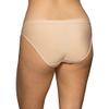Vanity Fair Women's Beyond Comfort Silky Stretch Bikini Panty - 3 Pack 18391, Damask Neutral x3, 7 view 2