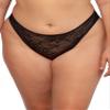 Smart & Sexy Women's Mesh High Leg Panty 2 Pack view 1