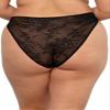 Smart & Sexy Women's Mesh High Leg Panty 2 Pack view 2