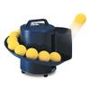 Jugs Toss Machine with 1-Dozen Sting-Free Yellow Dimpled Baseballs. Holds up to 14 Baseballs; Tosses One Ball Every 5 Seconds. RechargeableRuns up to 8 Hours. view 3