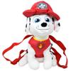 United Pacific Designs PAMA: Paw Patrol Marshall 14" Plush Backpack view 1