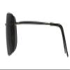 Jox Sox Max Coolman ULTRA LIGHT WEIGHT, TITANIUM Sunglasses view 3