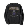 Tippecanoe Lake IN Sweatshirt view 1