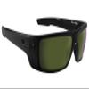 Spy Optic Rebar ANSI, Rectangular Wrap Sunglasses, Color and Contrast Enhancing Lenses, Matte Black - Happy Bronze Polarize Olive Spectra Mirror Lenses view 3