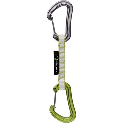 EDELRID Nineteen G Quickdraw - Oasis 10cm