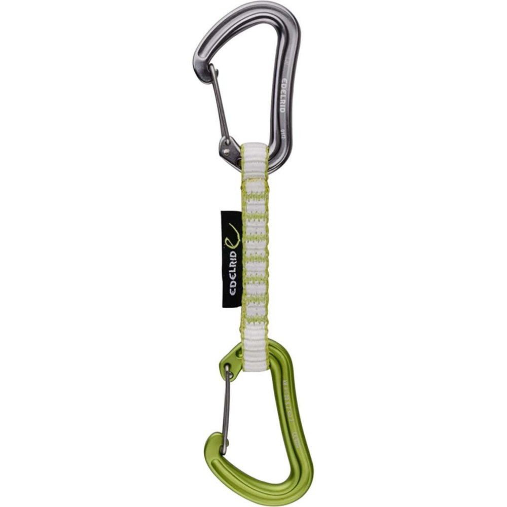 EDELRID Nineteen G Quickdraw - Oasis 10cm