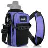 Arca Gear 32 oz Hydro Carrier - Insulated Water Bottle Sling w/Carry Handle, Shoulder Strap, Wallet and Two Pouches - The Perfect Flask Accessory (Lavender Purple) view 1