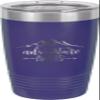 CustomGiftsNow Adventure Awaits - Camping Stainless Steel Double-Wall Insulated Tumbler 20-Ounce Truck Car Travel Coffee Cup Mug with Lid view 1