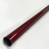 KARBXON - RED - CARBON FIBER TUBE - 20mm X 500mm  (.79 in x 19.7 in)  Hollow rod glossy pure carbon fibre tubes  Super Lightweight High Strength Shaft - for RC planes-drones, boat DIY craft project view 3