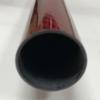 KARBXON - RED - CARBON FIBER TUBE - 20mm X 500mm  (.79 in x 19.7 in)  Hollow rod glossy pure carbon fibre tubes  Super Lightweight High Strength Shaft - for RC planes-drones, boat DIY craft project view 4