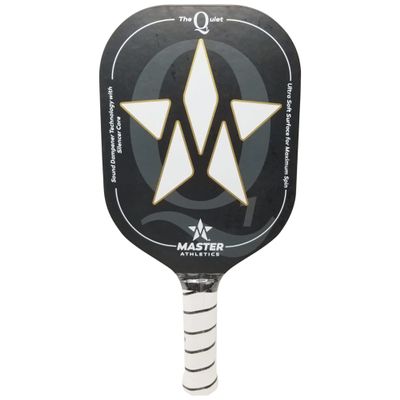 Master Athletics Q1 - Quiet Pickleball Paddle