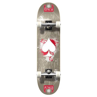 Yocaher Complete 31" x 7.75" Skateboards w/Premium Skateboard Grip Tape, Pro Aluminum Alloy Truck, ABEC-9 Bearing, 54mm Wheels