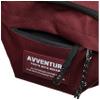 AVVENTURA() Printed Patch Waist Bag, red (Burgundy), One Size view 3