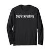 Hare Krishna Long Sleeve T-Shirt view 1