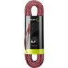 EDELRID Swift Protect Pro Dry 8.9mm Dynamic Climbing Rope - Night/Fire 70m view 1