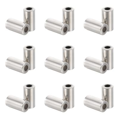 100pcs Brake Cable Caps for Bicycles Brake Wire Protectors Easy to Install for Mountain and Road Bikes