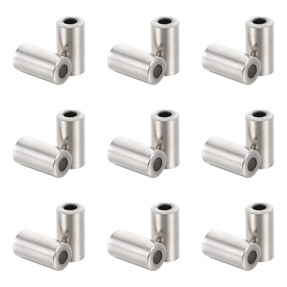 100pcs Brake Cable Caps for Bicycles Brake Wire Protectors Easy to Install for Mountain and Road Bikes