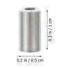 100pcs Brake Cable Caps for Bicycles Brake Wire Protectors Easy to Install for Mountain and Road Bikes view 4