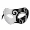 Ayrsjcl Roman Greek Mens Venetian Masquerade Mask Halloween Dress Ball Party Decorations view 1