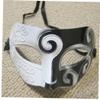 Ayrsjcl Roman Greek Mens Venetian Masquerade Mask Halloween Dress Ball Party Decorations view 4