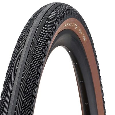 AMERICAN CLASSIC Gravel Bike Tire, Replacement Tire for Gravel Bicycle, All-Road Speed, Gravel Grip - Kimberlite, 700 x 35c, 700 x 40c, 700 x 45c, 700 x 50c, 650b x 47 (700 x 40c - Brown - Tubeless)