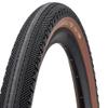 AMERICAN CLASSIC Gravel Bike Tire, Replacement Tire for Gravel Bicycle, All-Road Speed, Gravel Grip - Kimberlite, 700 x 35c, 700 x 40c, 700 x 45c, 700 x 50c, 650b x 47 (700 x 40c - Brown - Tubeless) view 1