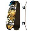 Yocaher Complete 31" x 7.75" Skateboards w/Premium Skateboard Grip Tape, Pro Aluminum Alloy Truck, ABEC-9 Bearing, 54mm Wheels view 1