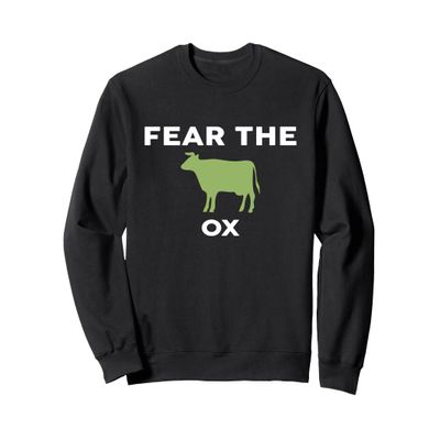 Fear The OX T-Shirt OXS Sweatshirt