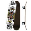Yocaher Complete 31" x 7.75" Skateboards w/Premium Skateboard Grip Tape, Pro Aluminum Alloy Truck, ABEC-9 Bearing, 54mm Wheels view 1