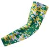 Stromguard Compression Sports Arm Sleeve Digital Camo Baseball Football Basketball - (One Arm Sleeve) (Adult Medium, #15 - Green-Yellow-White) view 1