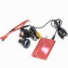 5W LED Headlamp with Filter + 2.5X 420 Binocular Loupes Magnifying Glasses Aluminum Box (Red) view 3