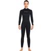 Men Women Premium 3mm Neoprene Fullbody One-Piece Wetsuit Fishing Spearfishing Freediving Scuba Diving Suits Surfing Swimming Suit XXL view 1