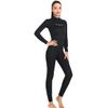 Men Women Premium 3mm Neoprene Fullbody One-Piece Wetsuit Fishing Spearfishing Freediving Scuba Diving Suits Surfing Swimming Suit XXL view 2