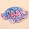 Thorn Tree Baby Girl Bikini Set Ruffle 2-Pieces Swimsuit Bathing Suit Summer Girls Beachwear (3Pcs Swimsuit Set B, 18-24 Months) view 2