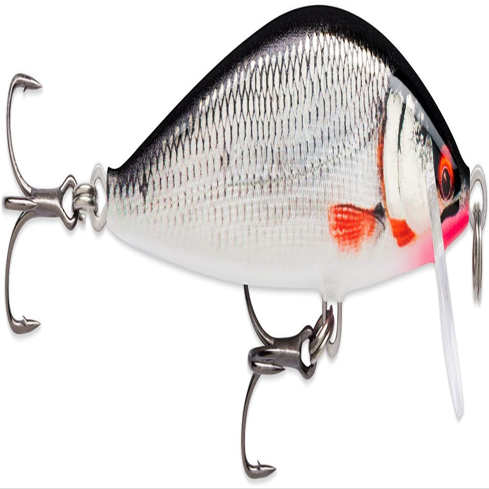 Rapala Countdown Elite 3.7 inches (9.5 cm) Fishing Hook Minnow, 1 Piece