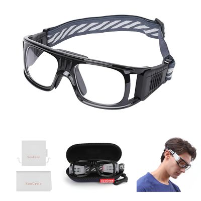 Sports Glasses - Racquetball Goggles Basketball Football Eye Protective