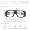 Sports Glasses - Racquetball Goggles Basketball Football Eye Protective view 2