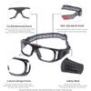 Sports Glasses - Racquetball Goggles Basketball Football Eye Protective view 4
