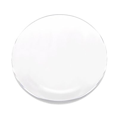 uxcell Watch Glass Sapphire Crystal Lens Single Dome Round 21.5mm Dia. 1.3mm Edge Thickness Replacement Parts, Clear