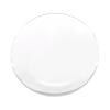 uxcell Watch Glass Sapphire Crystal Lens Single Dome Round 21.5mm Dia. 1.3mm Edge Thickness Replacement Parts, Clear view 1