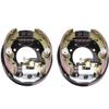 BestAccess Golf Cart EZGO Brake Assembly | Rear Brake Cluster Fits 1996-up EZGO TXT PDS Medalist and 1993-up Yamaha G14 G16 G19 G20 G21 G22 OEM#70998-G01 70998-G02 (2PCS) view 1
