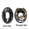 BestAccess Golf Cart EZGO Brake Assembly | Rear Brake Cluster Fits 1996-up EZGO TXT PDS Medalist and 1993-up Yamaha G14 G16 G19 G20 G21 G22 OEM#70998-G01 70998-G02 (2PCS) view 2