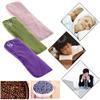 SHELLSK Yoga Equipment Yoga Eye PillowSilkCassia Seed Lavender Massage Relaxation MaskAromatherapy Eye Pillow for Building Flexibility in The Body (Color : Green) view 3