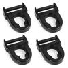 ChangTa Kayak Replacement Seat Clips Fits Lifetime Emotion Pack of 4 view 1