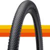 AMERICAN CLASSIC Gravel Bike Tire, Replacement Tire for Gravel Bicycle, All-Around Grip for Mixed Surfaces - Aggregate, 700 x 40c, 700 x 45c, 650b x 47 (700 x 40c - Black - Tubeless) view 1