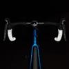 BBB BHT-17 Bicycle Bar Tape, Reflective Ribbon, 7.9 x 1.2 inches (200 x 3 cm), Black/Silver Reflection view 4