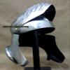 ARTIZANSTORE Medieval Emperor Maximilian Helmet Closed Steel Fits Most Adults Halloween Costume view 2